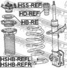 HONDA 51726STKA01 Anti-Friction Bearing, suspension strut support mounting